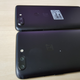 El OnePlus 5 acompañado del OnePlus 5T. (Imagen: ZDNet)